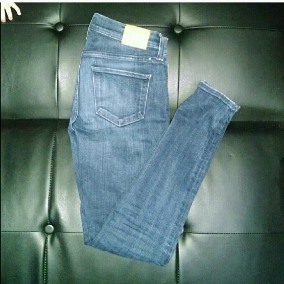 TRADED-Lucky Brand Brooke Skinny Jeans - Picture 2 of 6